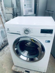 洗衣機 ELECTROLUX 伊萊克斯 EWS1276CIU 7公斤 1200轉 貨到付款 二手電器#最新款 #傢俬#家庭用品 #搬屋 #拆舊 #新款 #二手洗衣機 #二手雪櫃 #時尚 #安裝