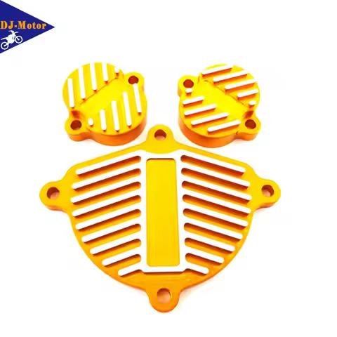 DJ-Motor Cam Cover Valve Cap Engine Dress Up Kit For YX 150cc 1P60FMJ YX160cc 1P60FMK Engine Motor P