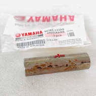 125Z 125ZR Y125Z COLLAR SPACER , BUSH REAR WHEEL CENTRE (YAMAHA100%ORIGINAL) RIM BELAKANG TENGAH DAL