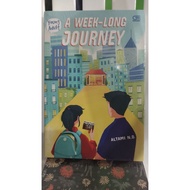 Book weeka - long journey - altami n d