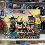 （旺角家樂坊17樓門市現貨） LEGO 70657 Ninjago City Docks 旋風忍者城碼頭