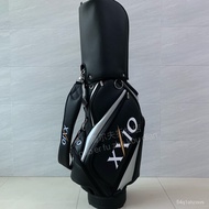 【TikTok】#XX10 Golf Bag Unisex Golf Bag Wear-Resistant WaterproofpuStandard Ball Bag Golf Bag