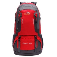 EcoSport 60L Waterproof Outdoor Travel Backpack (60L)