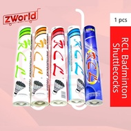 RCL Badminton Shuttlecock/ Bulu Tangkis