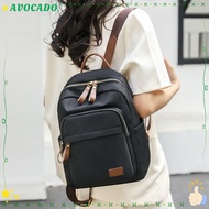 AVOCADD Women Backpack, School Bag Women Backpack School Bag, Durable Shoulder Bag Shoulder Bag Trav