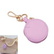 CH* Travel Friendly Jewelry Box Keychain Jewelry Carriers Bag For Fashionable Women