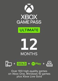 即買即用😁 Xbox Game Pass Ultimate  13個月 （一年送多一個月） 會員 2個月-3 年 XBOX會員 XGPU XBOX遊戲會員 過百款遊戲任玩 只要$1 Xbox series S xbox series X xbox one  EA play Microsoft 微軟 12個月多送一個月 13個月