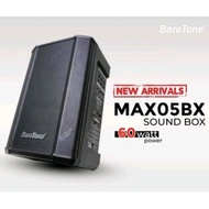 Speaker Portabel Baretone 5Inch Max 05 Bx Mahonistore