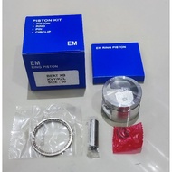 Piston KIT EM BEAT XB PIN13 53,5/53.75/54/54.25/54.5