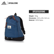 Gregory Day Pack กระเป๋าเป้ กระเป๋าสะพายหลัง