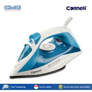 Cornell 1600W Large Steam Iron CSIS1601S