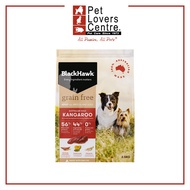BLACK HAWK Dog Adult, Kangaroo(Grain Free) 2.5Kg