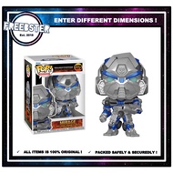 Transformers Rise of the Beasts Funko Pop (Mirage Funko Pop) Transformers Funko Pop