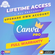 Canva Pro | INSTANT | Lifetime | Premium 2026 2030