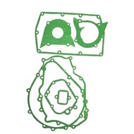 Motorcycle Engine Crankcase Stator Clutch Cover Exhaust Gasket Seals Set KLE500 85-95 EN450 85-90 EN