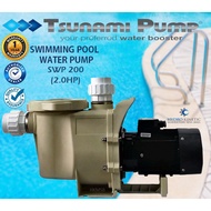 SWP200 Tsunami Swimming Pool Pump (2.0HP)