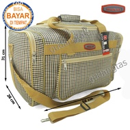 Polo ALF Bepergian Pakaian Besar Travel Bag   Batik 41313 Tas jinjing Tas Mudik Shopping Bag Tas Sel
