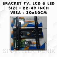 UNIVERSAL 22-49 INCH LCD LED TV BRACKET