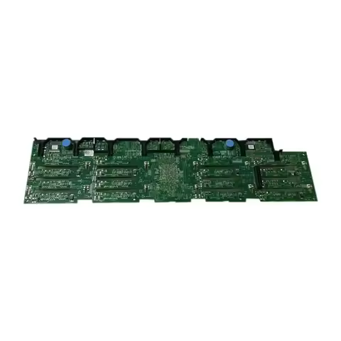 Original Server Hard Disk Backplane for Dell R910 Server Hard Disk Backplane 2.5-inch * 16 Bay 0J565