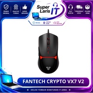 Fantech CRYPTO VX7 8000 DPI Macro Gaming Mouse with Warranty
