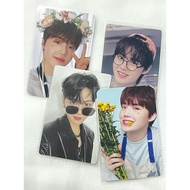 Treasure official Card (Byon)