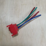 Honda VT600 SHADOW / XL600V / CX650 / GL650 / NT650 / CB650 - Starter Relay / Starter Relay Socket