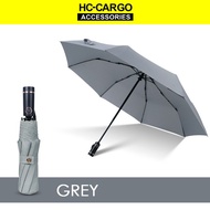 HC CARGO Anti-Rebound Automatic Umbrella HC-8602 PAYUNG AUTO DIY