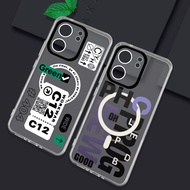 Samsung A17 A16 A15 A14 Case Clear Casing Samsung A07 A06 A05 A05s Transparent Clear Depocase - 05