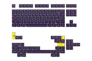 DROP + MiTo MT3 Cyber Custom Keycap Set, ABS Hi-Profile Keycaps, Doubleshot Legends, MX Style Covers