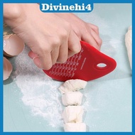 <divinehi4> Silicone Scraper With Graduations 1 Pc Dough Kneading and Cutting  High Precision Measur