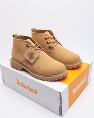 外國預訂 2色選 timberland 中幫馬丁靴 皮鞋