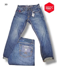 New!!! Jeans Oxygen | Oxygen Denim | Jeans Panjang Pria - Iqia Store