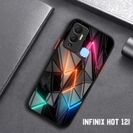 Permataacc Case ABSTRACT INFINIX HOT 12i 12 12 play 11s NFC smart 6 hot 10 11 play smart 4 hot 9 pla