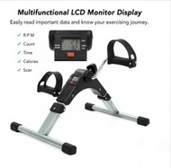 其他品牌 - 便攜式 健身踏步機 跑步機 家用健身房鍛煉 單車機