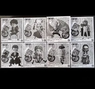 <Ohtoys> 日版 少年 Jump 限定 One Piece 海賊王 WCF 達斯琪 史莫卡 金字卡 赤犬 路飛 卓洛 大和 波妮 不死鳥 馬可 金字卡 全8款 OPCG 煙佬 斯摩格 One P