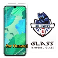 Tempered Film Screen Protector Tempered Glass for Huawei P60 P50 Pro P30 P20 Nova 2 2i 3i 5t 7i Lite 8i Y6s Y9s Y7P Y5P Y8P Y6 Pro Y7A Y9 Prime 2019 P40 Pro Mate 40 30 20 Pro