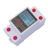 Đồng hồ đo điện áp D52-2066 6 trong 1 đa năng 110V 220V 380V 100A