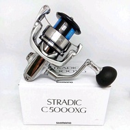 SHIMANO STRADIC C5000XG