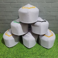 Trumpah Cap, Malaysian Cap, Hajj Cap, Trumpah logo Cap