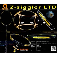[Genuine] Apacs Ziggler Limited LTD (4U) badminton racket