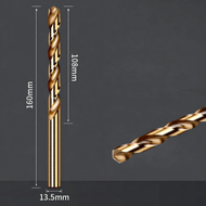 Cobalt-Containing High-Hardness Drill Bit