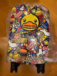 B Duck 兒童行李箱
