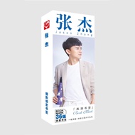 36pcs / set Pembatas Buku Desain Zhang Jason Zhang