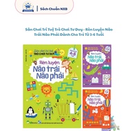 Book - Intellectual Playground Thinking Games - Training the Left Brain and Right Brain for Children