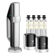 Coravin 卡拉文 Sparkling 氣泡酒保存器, 將您最喜愛氣泡酒的清脆風味和氣泡保留 4 週