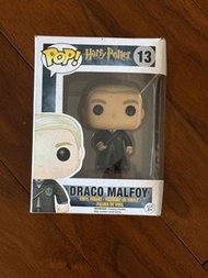 Funko Pop! Harry Potter Draco Malfoy