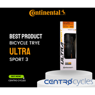 CONTINENTAL Tire Ultra Sport 3
