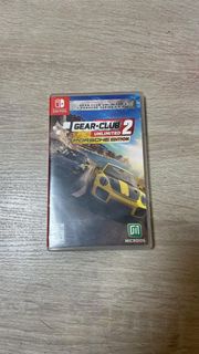 Switch game 賽車
