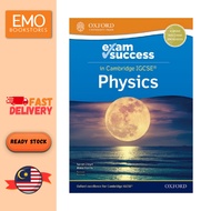 Cambridge IGCSE & O Level Physics: Exam Success (ISBN: 9781382006408)