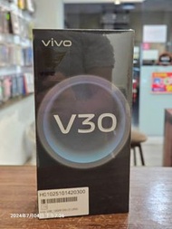 【手機Sir】全新/Vivo V30 12G/512G白色/可二手舊換新/全新未拆特賣一隻